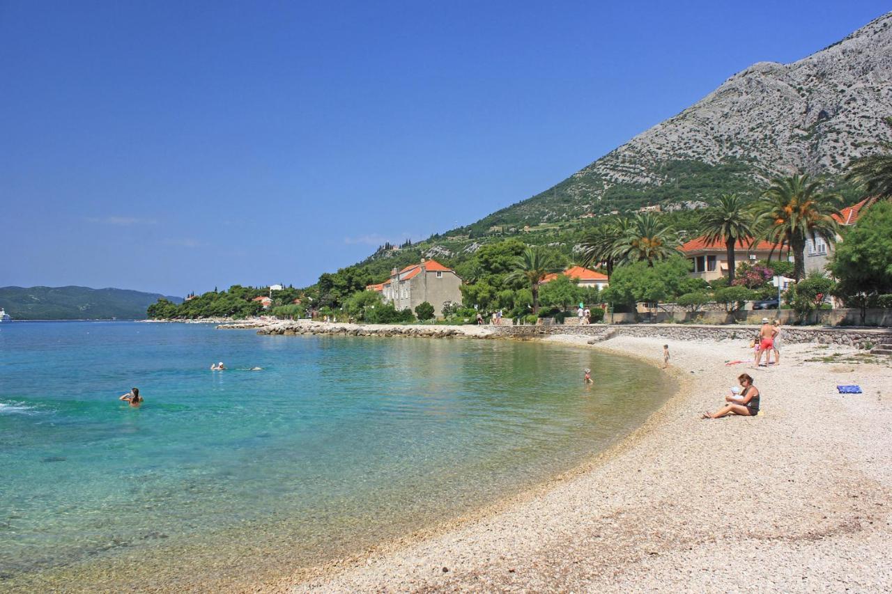 Apartments And Rooms With Parking Space Orebic, Peljesac - 10192 Zewnętrze zdjęcie