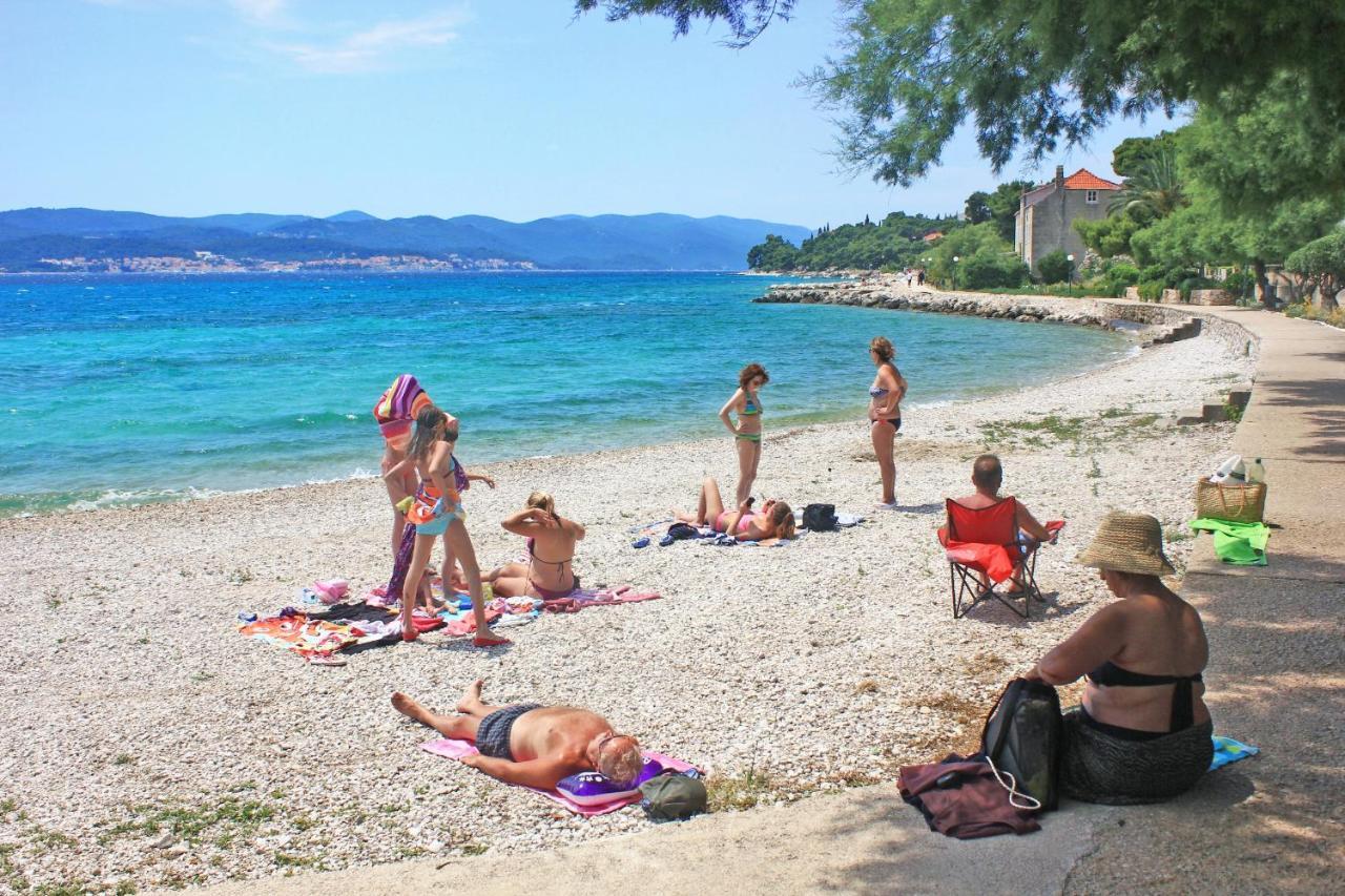 Apartments And Rooms With Parking Space Orebic, Peljesac - 10192 Zewnętrze zdjęcie