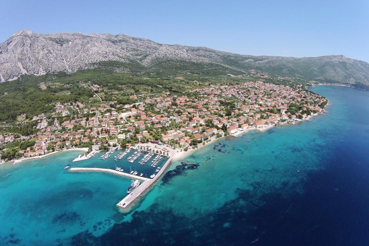 Apartments And Rooms With Parking Space Orebic, Peljesac - 10192 Zewnętrze zdjęcie