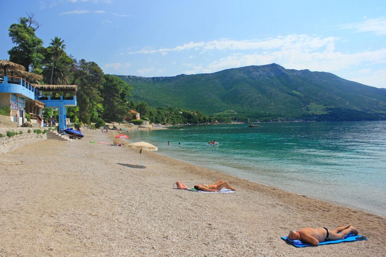Apartments And Rooms With Parking Space Orebic, Peljesac - 10192 Zewnętrze zdjęcie