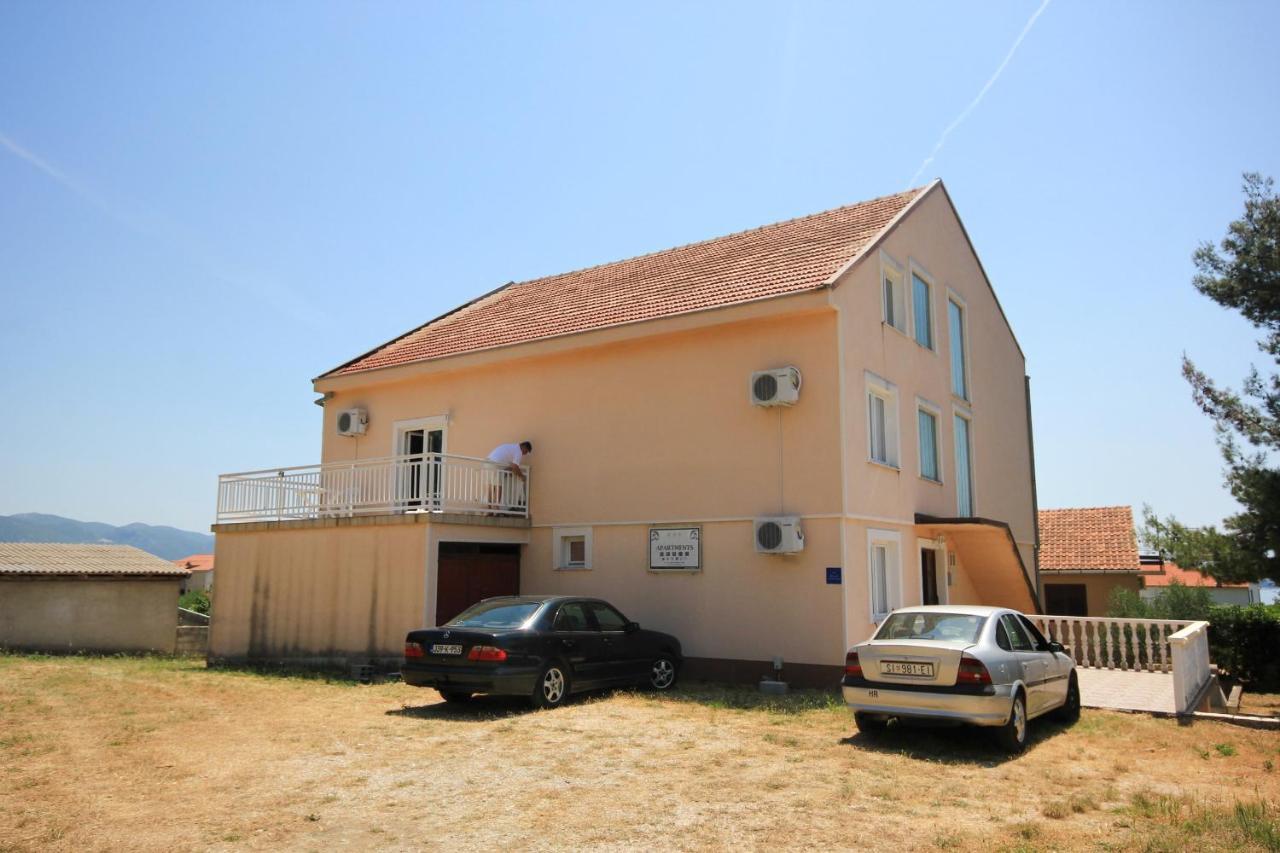 Apartments And Rooms With Parking Space Orebic, Peljesac - 10192 Zewnętrze zdjęcie