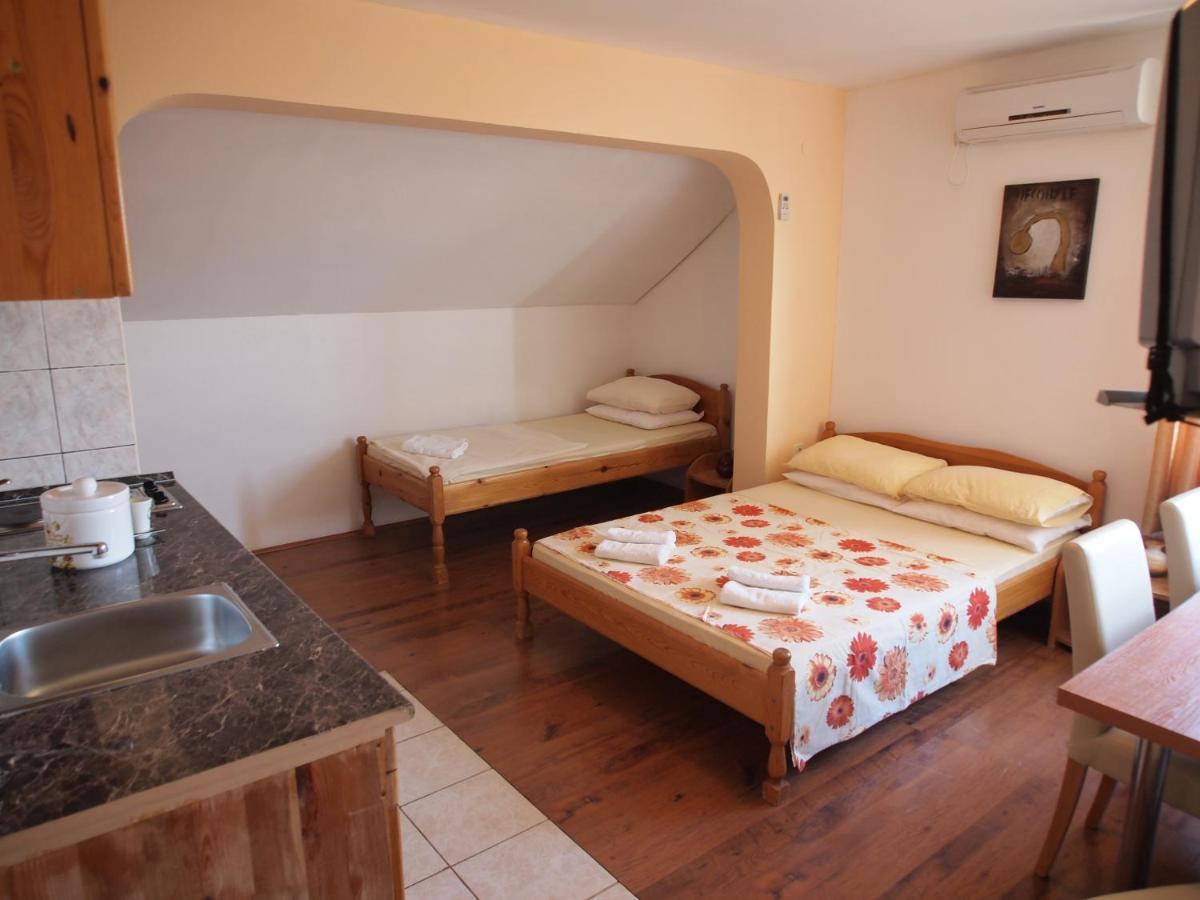 Apartments And Rooms With Parking Space Orebic, Peljesac - 10192 Zewnętrze zdjęcie
