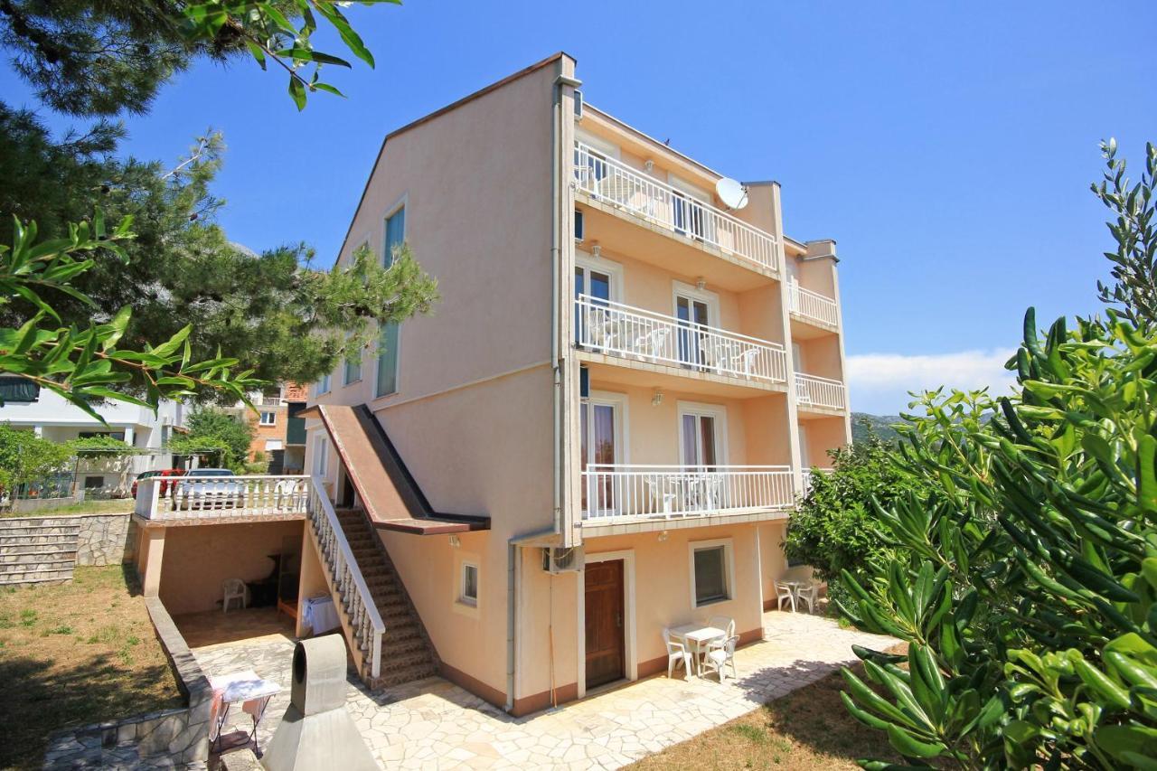 Apartments And Rooms With Parking Space Orebic, Peljesac - 10192 Zewnętrze zdjęcie