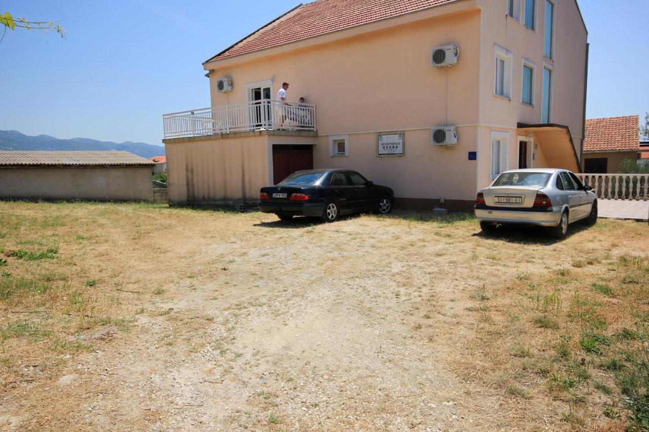 Apartments And Rooms With Parking Space Orebic, Peljesac - 10192 Zewnętrze zdjęcie