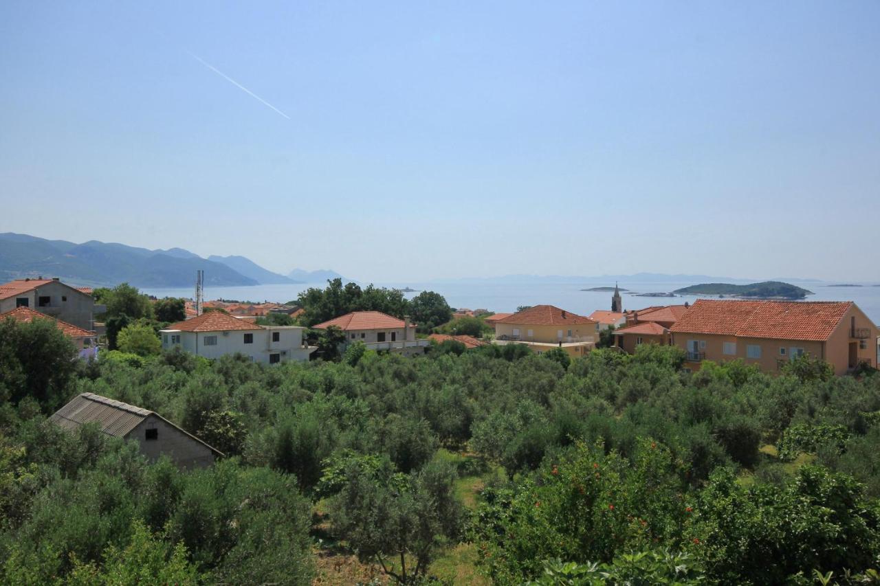 Apartments And Rooms With Parking Space Orebic, Peljesac - 10192 Zewnętrze zdjęcie